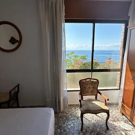 Pv20b, Amplio Centrico, 50 Mt De La Playa Y Vistas Al Mar *