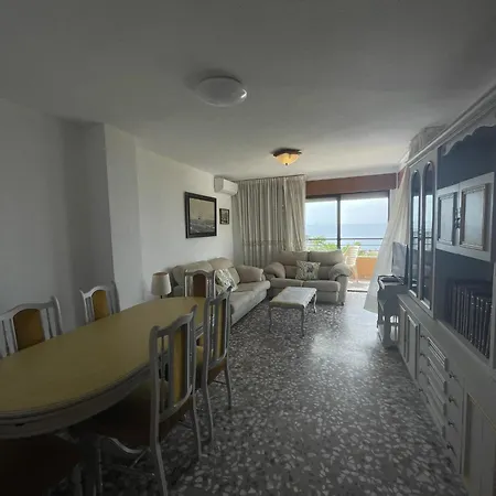 Pv20b, Amplio Centrico, 50 Mt De La Playa Y Vistas Al Mar * Villajoyosa (La Vila Joiosa)