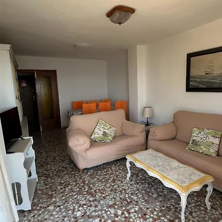 Pv20b, Amplio Centrico, 50 Mt De La Playa Y Vistas Al Mar Apartamento
